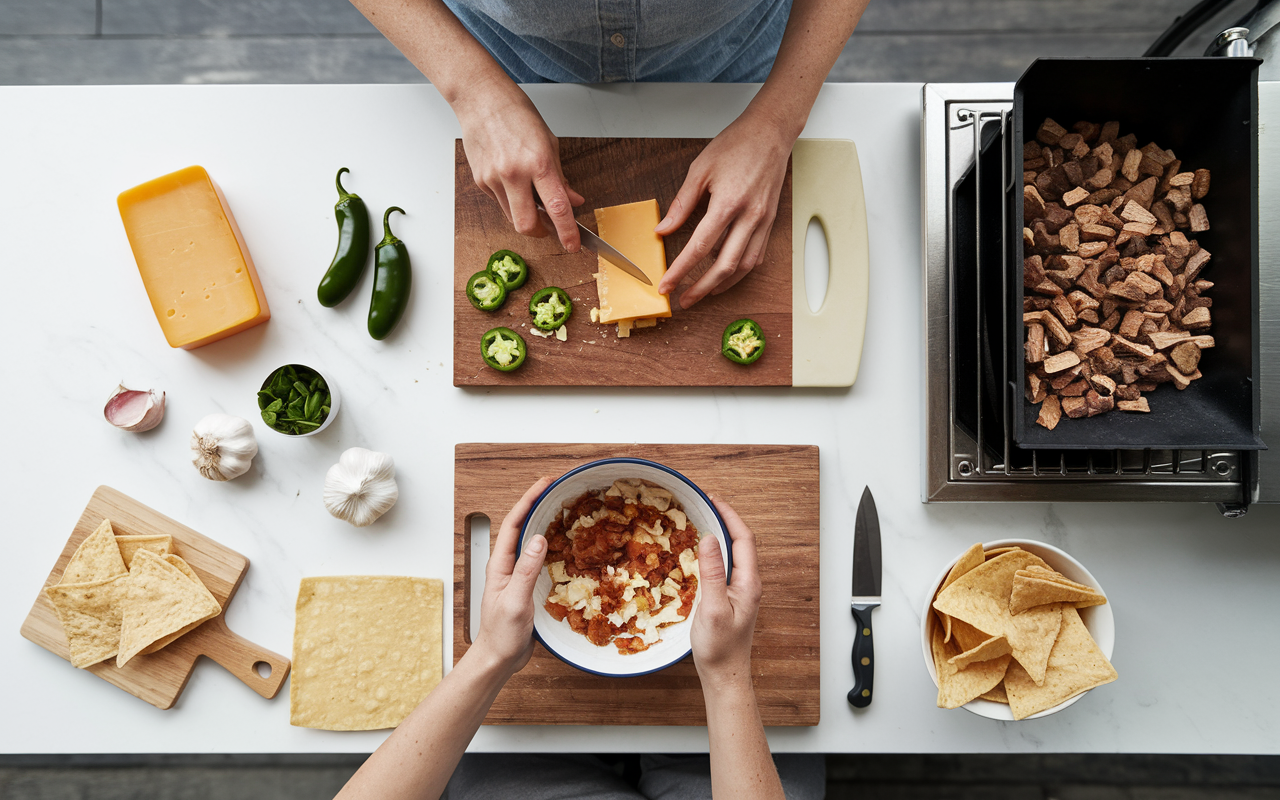 Ultimate Smoked Queso Dip Recipe: A Flavor-Packed Party Favorite