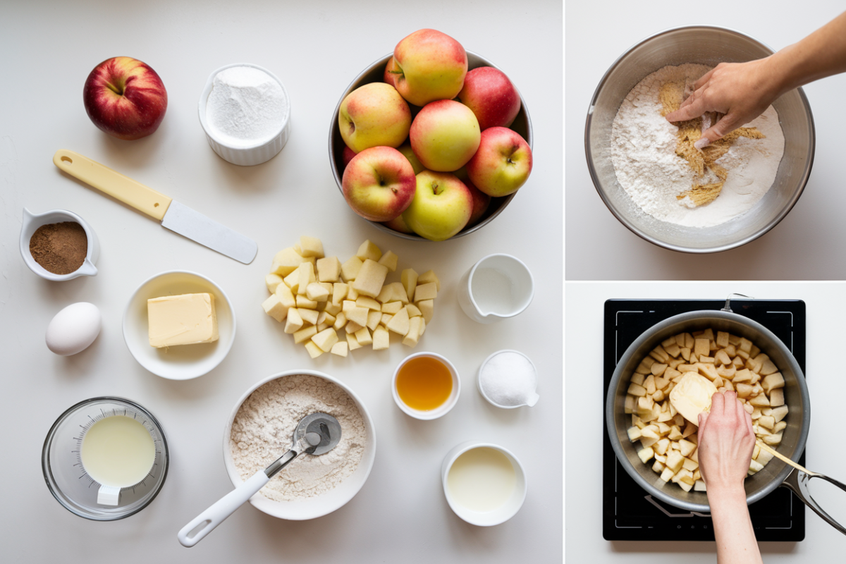 The Ultimate Apple Cider Donuts Recipe: Easy Homemade Fall Treats