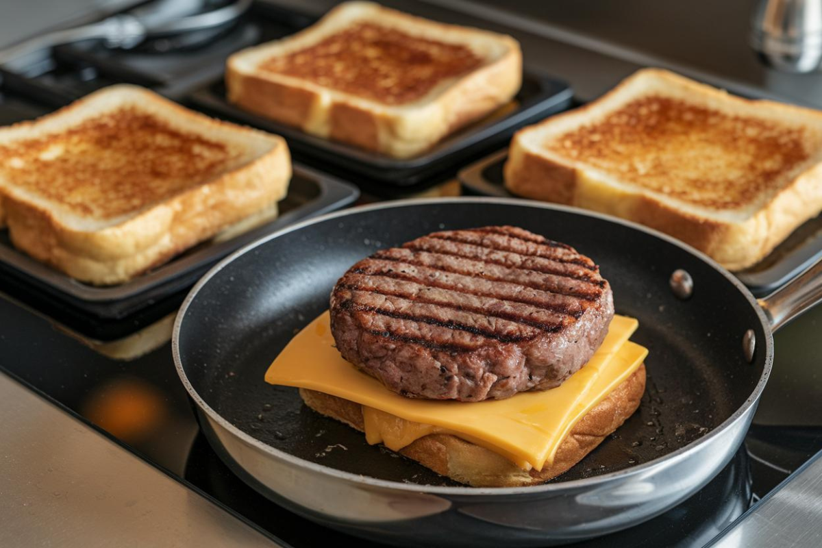 Whataburger Patty Melt