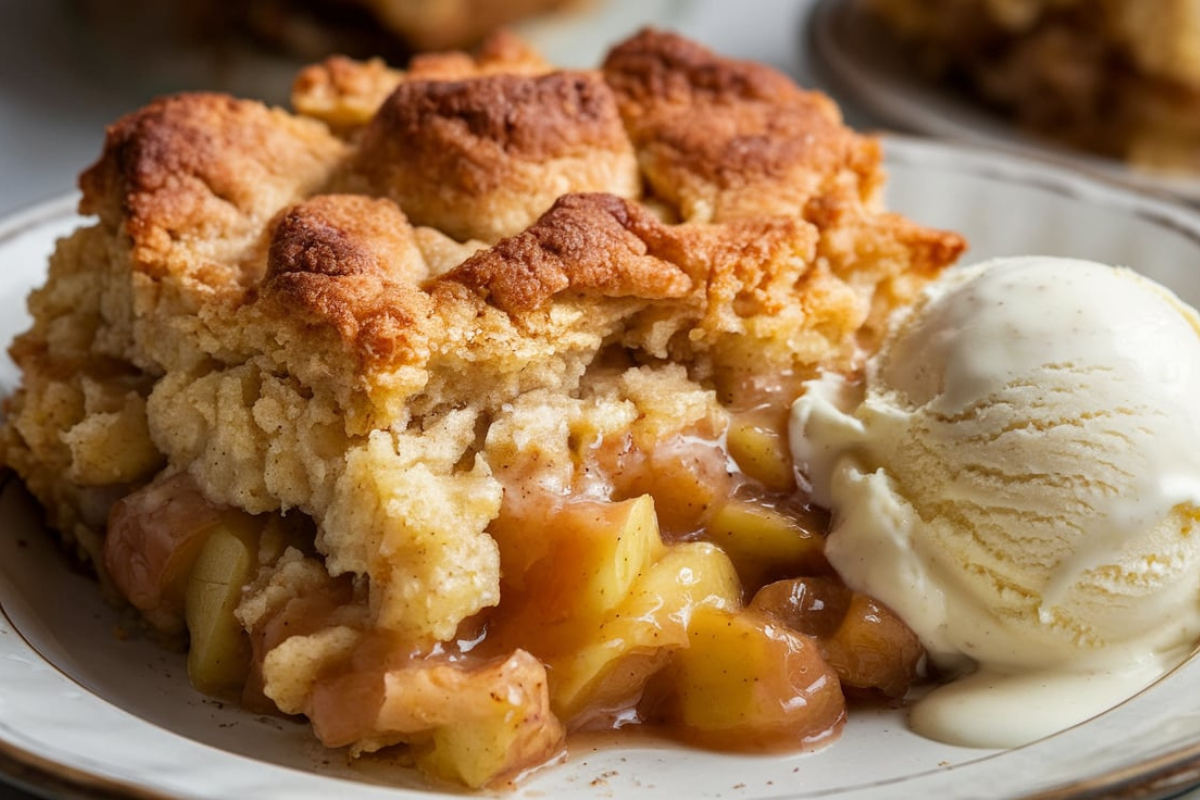 Snickerdoodle Cobbler Recipe