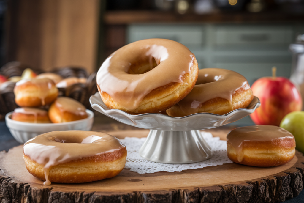 The Ultimate Apple Cider Donuts Recipe: Easy Homemade Fall Treats