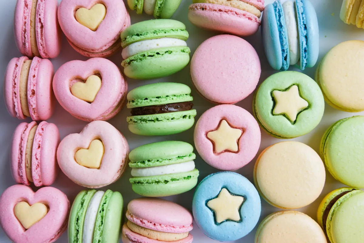 Popular Macaron Flavors