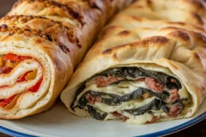 stromboli calzone