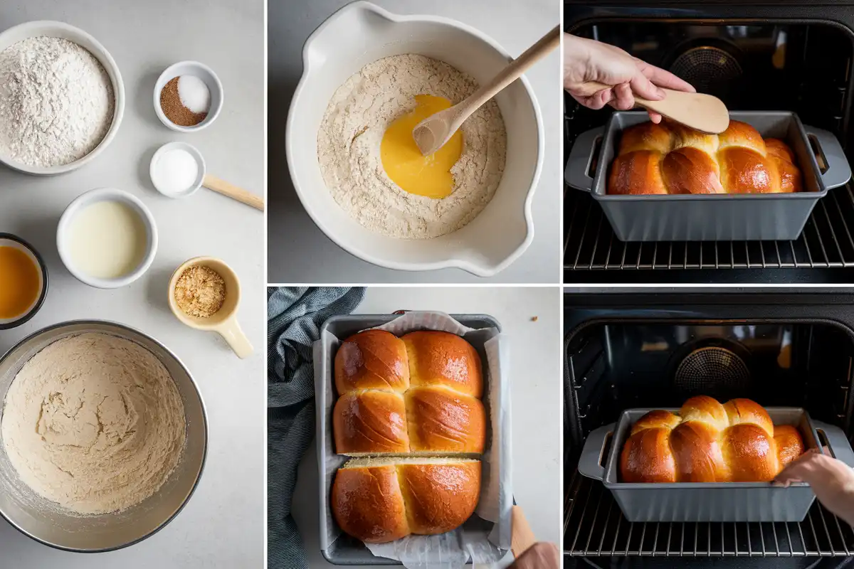 Milk Brioche Recipe: How to Make Soft and Buttery French Brioche at Home