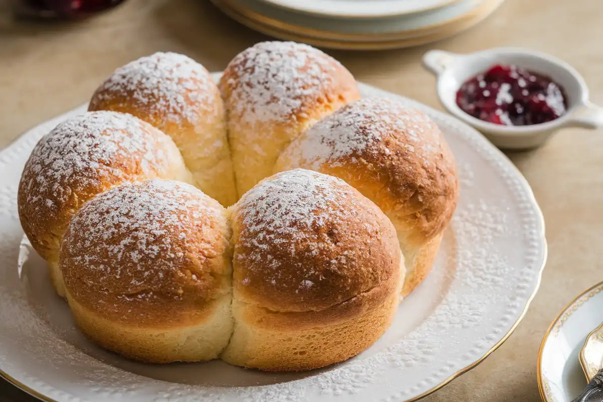 Milk Brioche Recipe: How to Make Soft and Buttery French Brioche at Home