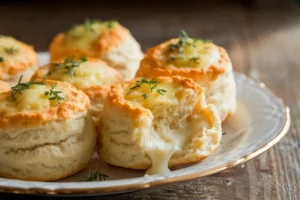 Pillsbury Biscuit Garlic Butter Cheese Bombs: A Flavor Explosion