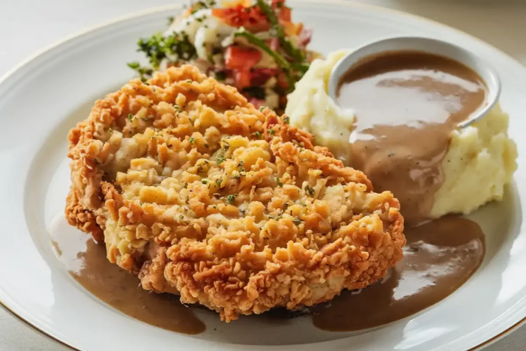 How to Make the Perfect Homemade Chicken Fried Steak Recipe | Step-by-Step Guide