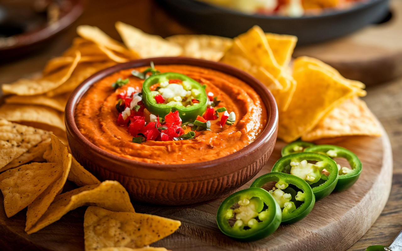 Ultimate Smoked Queso Dip Recipe: A Flavor-Packed Party Favorite