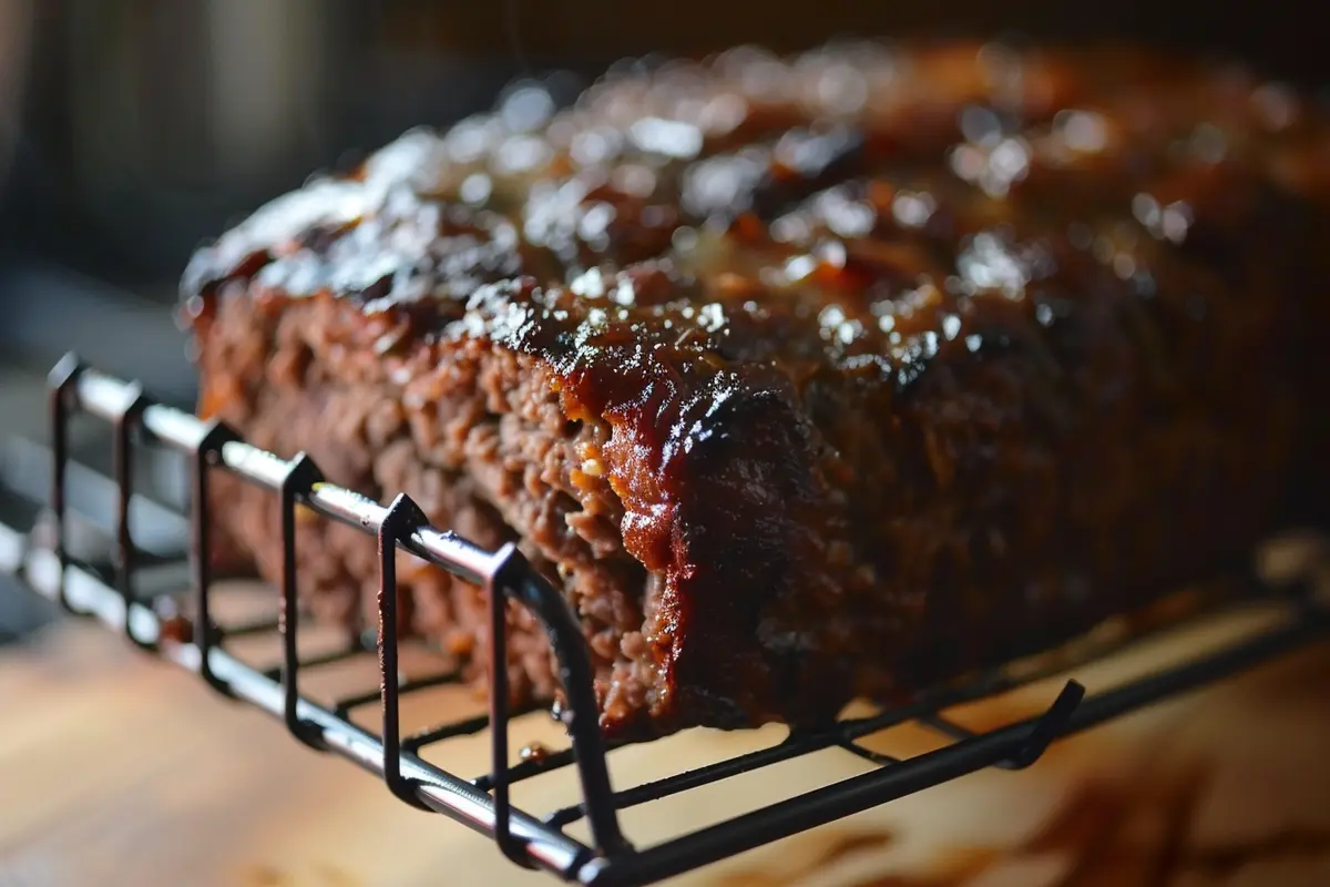 Air Fryer Meatloaf