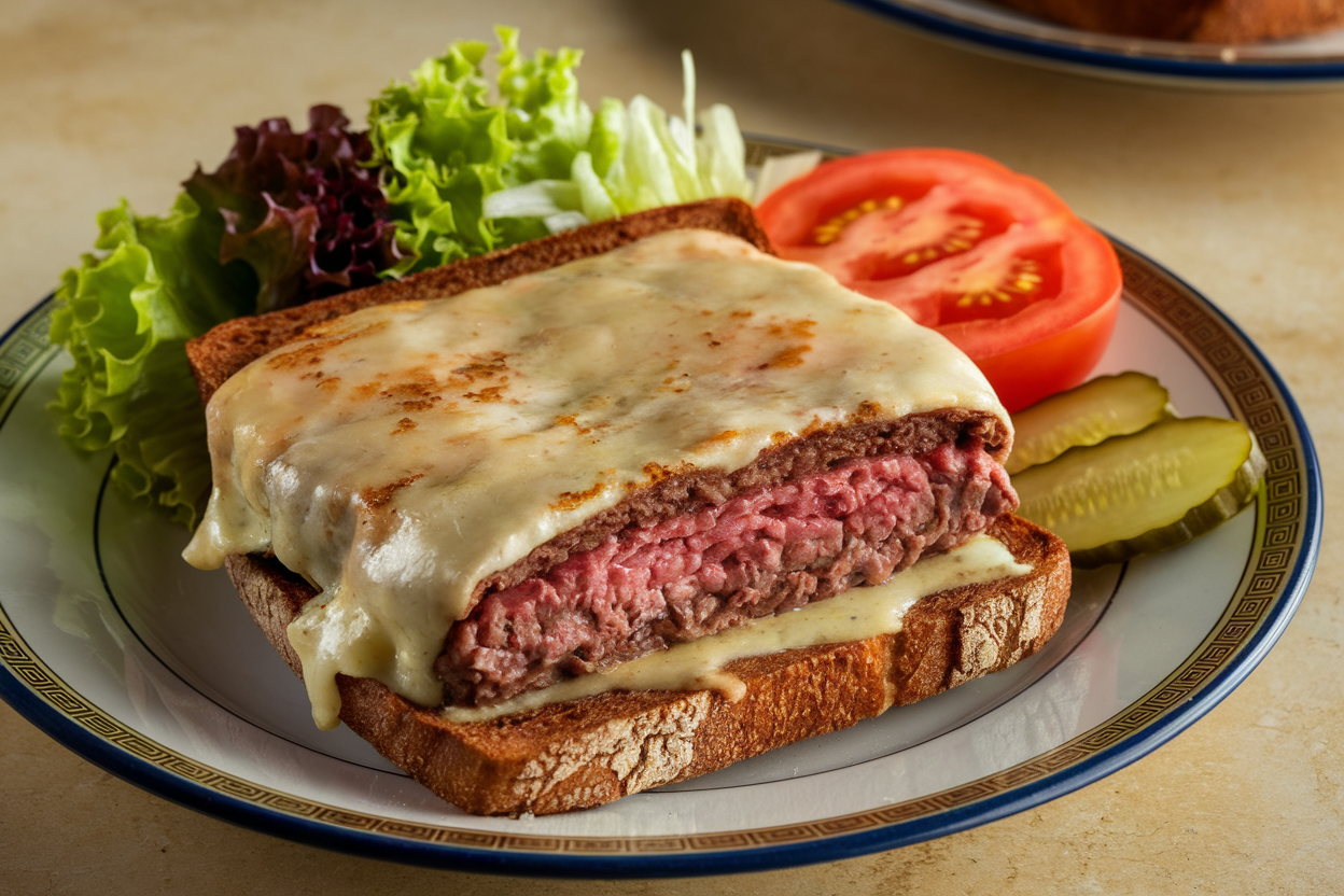 Whataburger Patty Melt