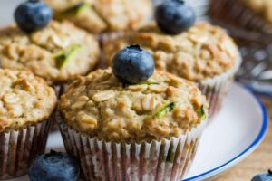 Zucchini Banana Oatmeal Muffins: A Delicious and Nutritious Treat