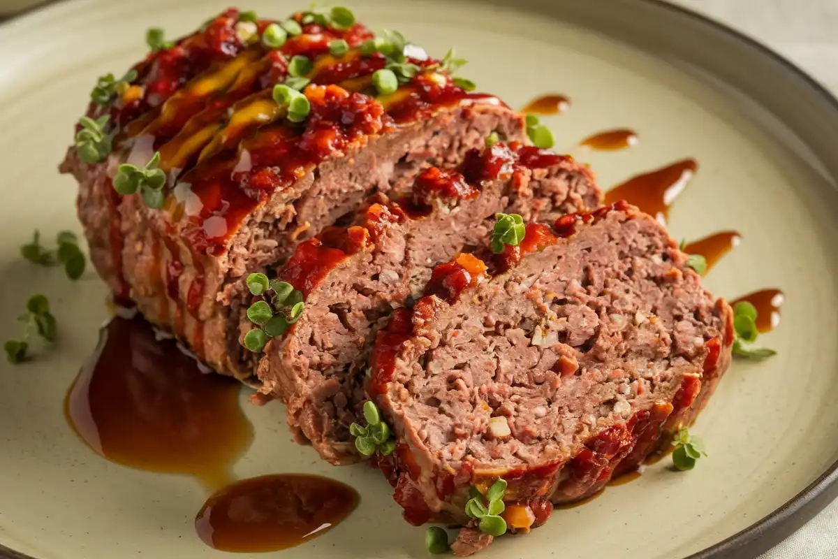 Air Fryer Meatloaf Recipe: A Quick, Healthy, and Delicious Meal