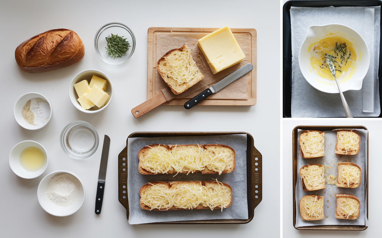 The Ultimate Cheese Bread Recipe: Delicious, Easy, and Perfect for Any Occasion