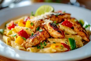 Rasta Pasta Recipe