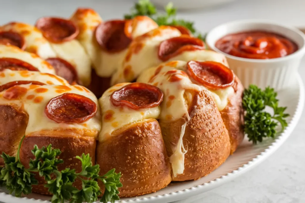 Pizza Monkey Bread