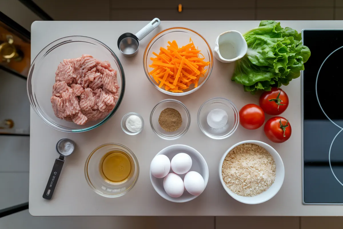 Cheddar Ranch Chicken Burgers