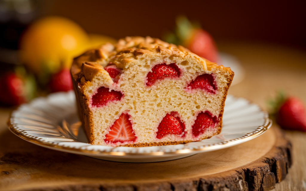 Delicious Homemade Strawberry Bread Recipe – Easy & Flavorful