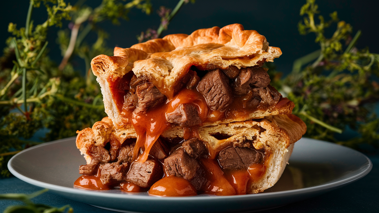 Traditional Steak and Kidney Pie Recipe | Step-by-Step Guide