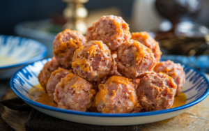 Rotel Cream Cheese Sausage Balls Recipe - A Delicious and Easy Appetizer