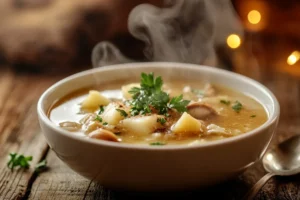 Clam Chowder