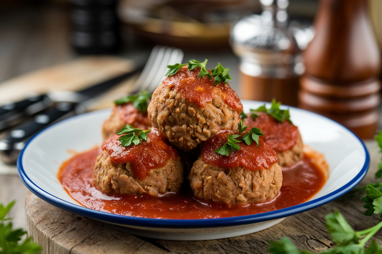 How to Cook Meatballs in Sauce: A Step-by-Step Recipe for Perfect Meatballs