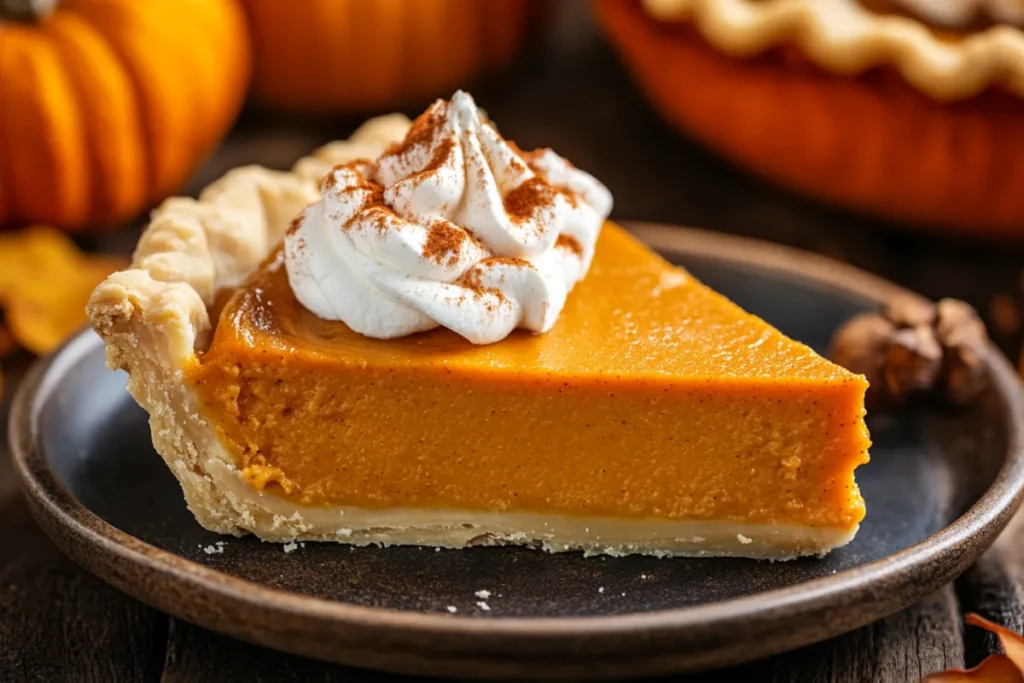 Pumpkin Pie