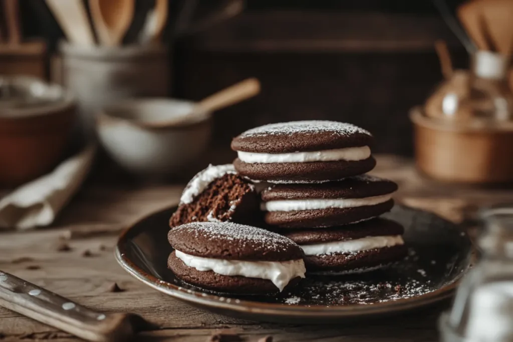 Whoopie Pies