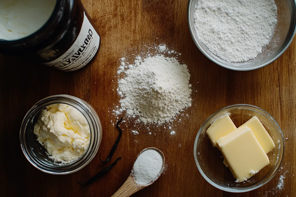 Whoopie Pies Ingredients