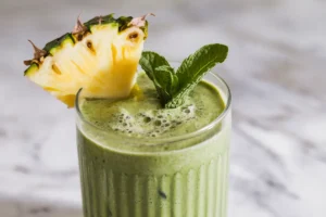 Detox Island Green Smoothie