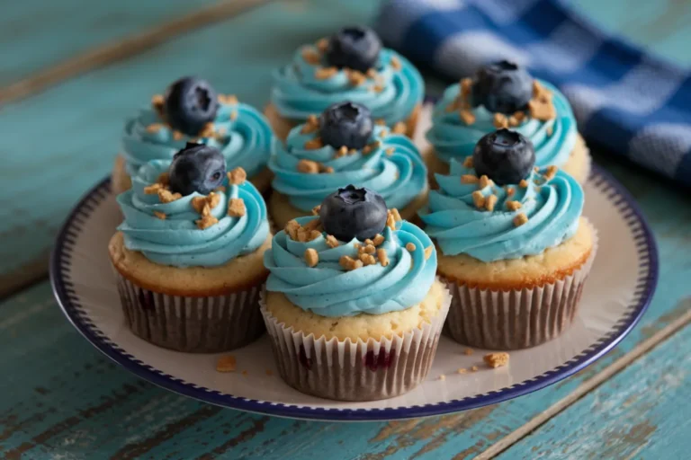 The Best Blueberry Cheesecake Cupcakes – A Complete Guide