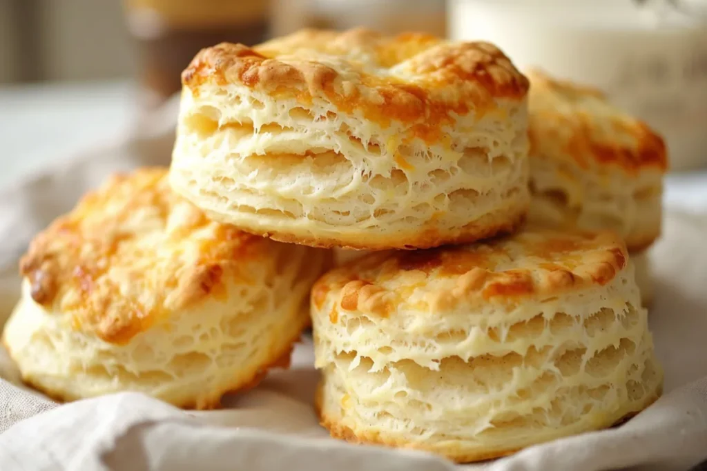 Easy drop biscuits