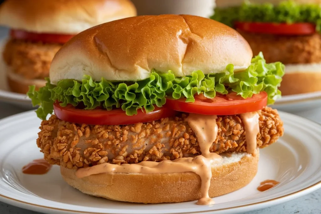 Chick-fil-A Chicken Sandwich Copycat Recipe - Make It at Home!