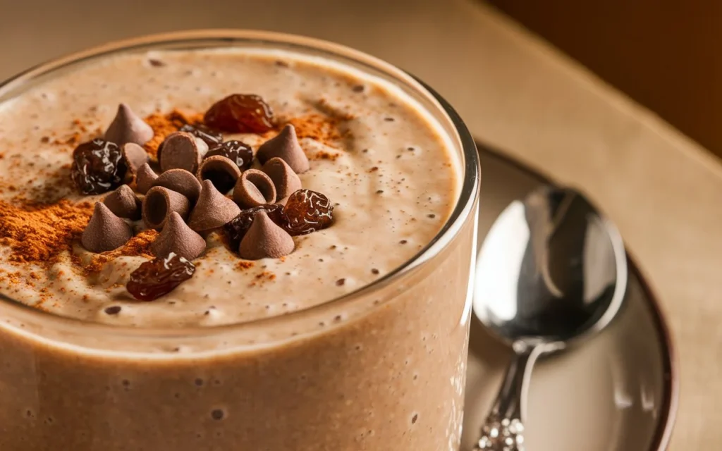 Delicious and Nutritious Oatmeal Smoothie Recipe – Perfect for Breakfast