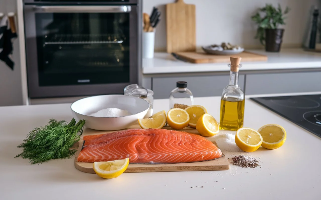 How Long to Bake Salmon at 400°F: Perfectly Cooked Salmon Every Time