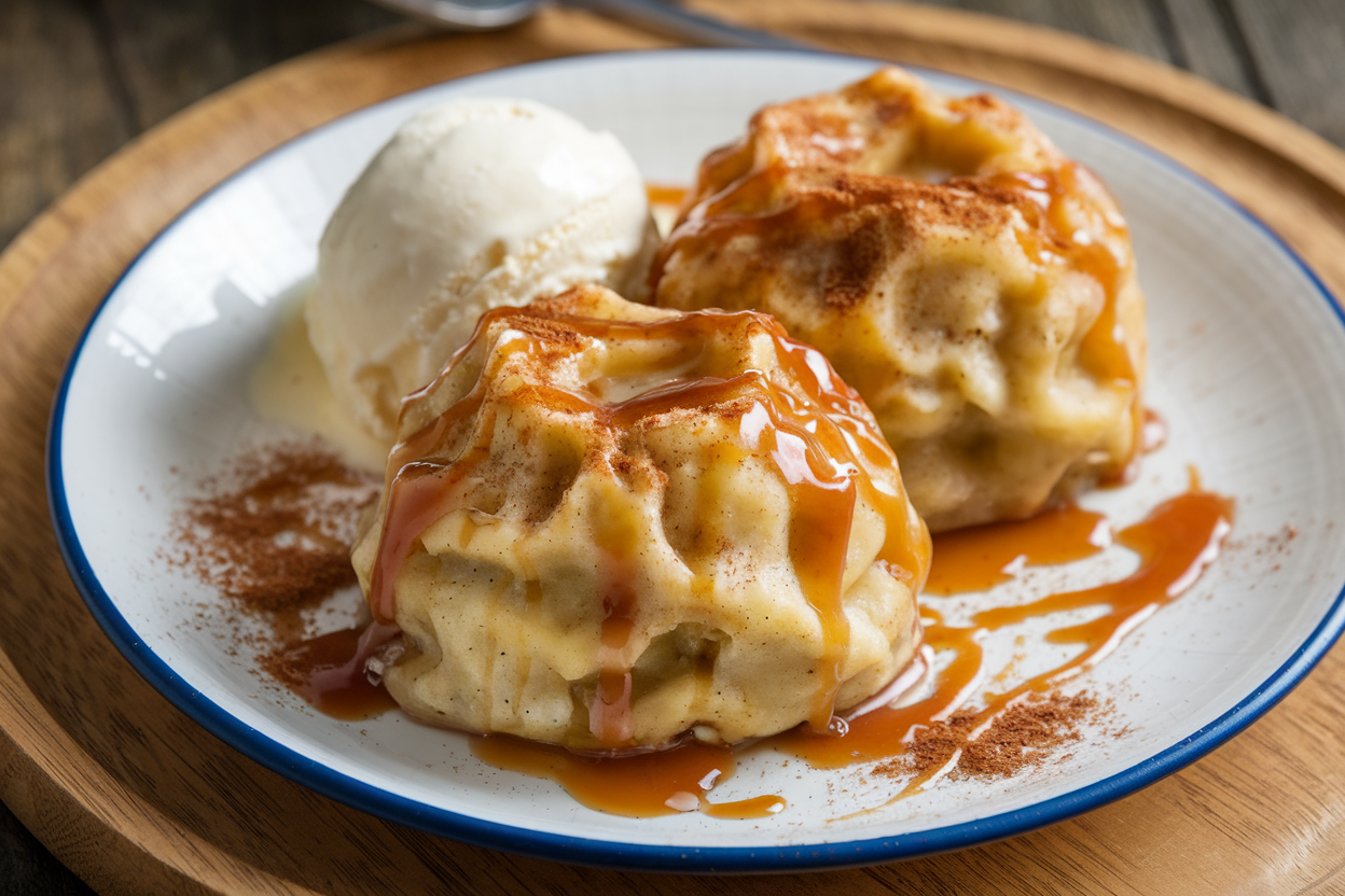 Easy Apple Dumplings Recipe | Quick & Delicious Homemade Dessert