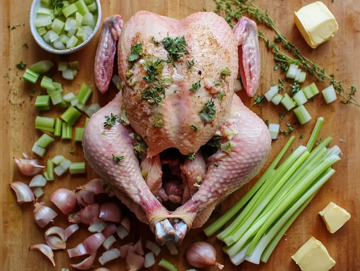 Stuffing vs. Dressing: What’s the Difference When Preparing Your Thanksgiving Turkey?