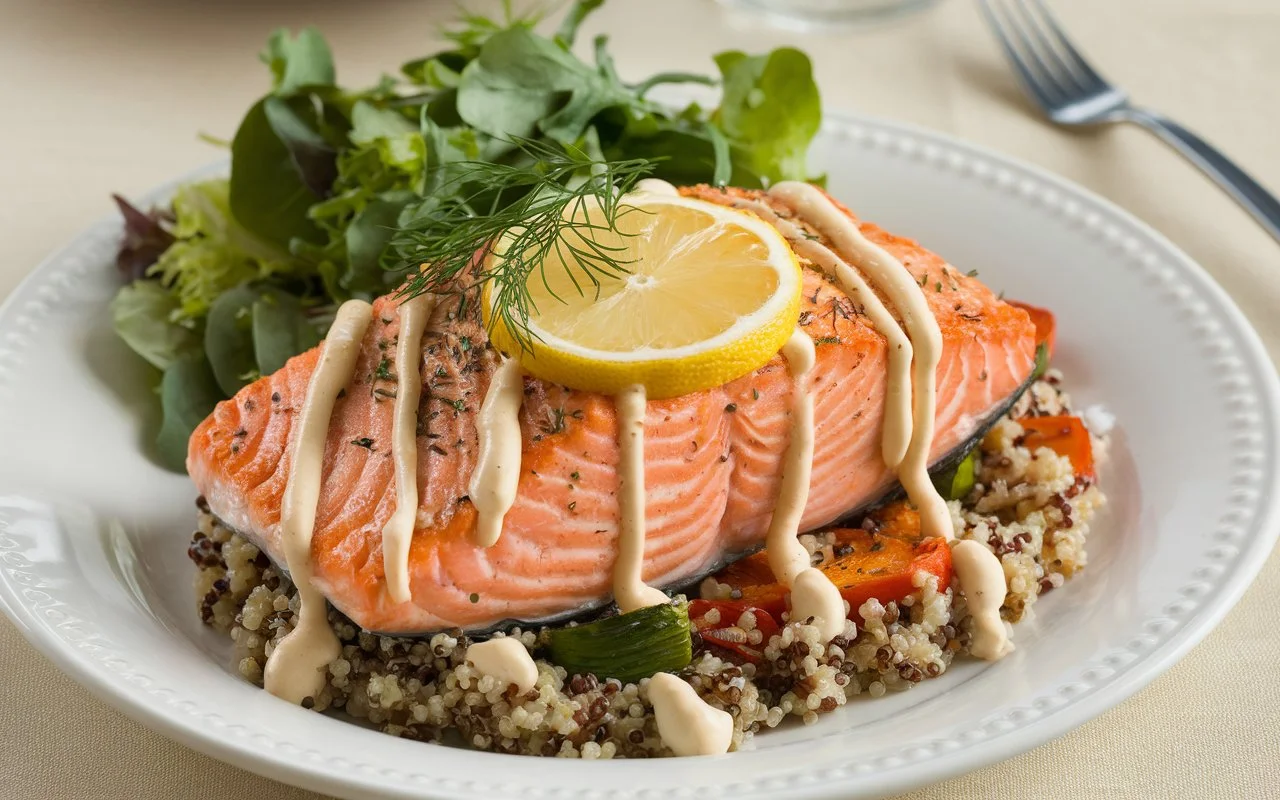 How Long to Bake Salmon at 400°F: Perfectly Cooked Salmon Every Time