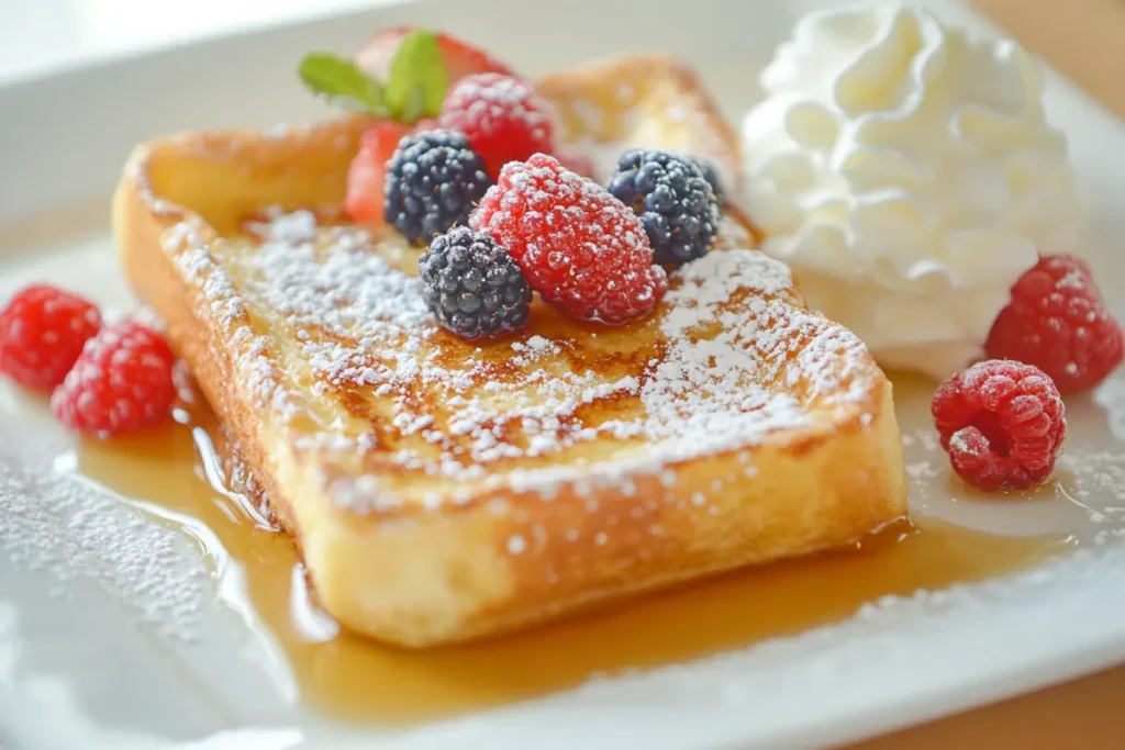 brioche french toast