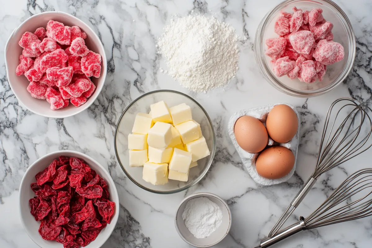 Cheesecake-inspired cookies