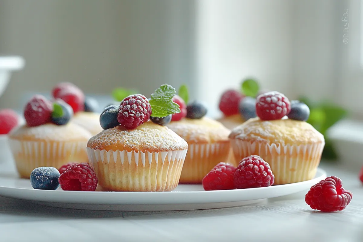 Pancake Muffin Bites