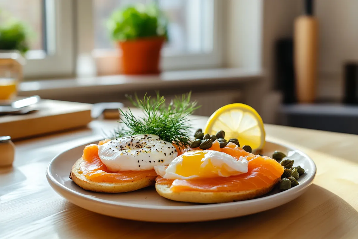 salmon breakfast recipes