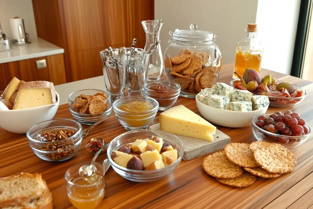 How to Create the Perfect Cheese Platter: Types, Tips, and Presentation Ideas