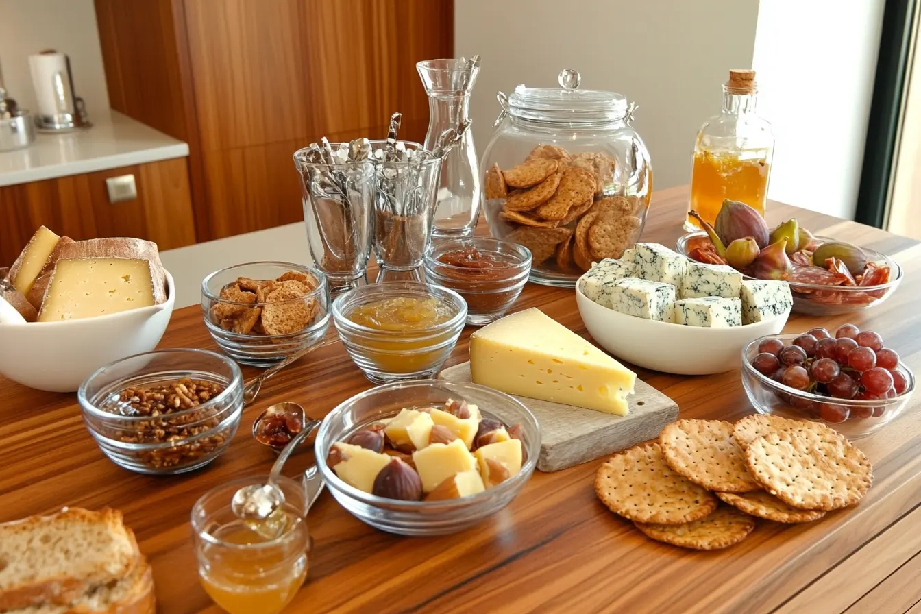 How to Create the Perfect Cheese Platter: Types, Tips, and Presentation Ideas