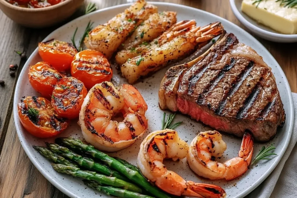 The Ultimate Guide to Steak and Shrimp Recipes | Surf and Turf Made Easy