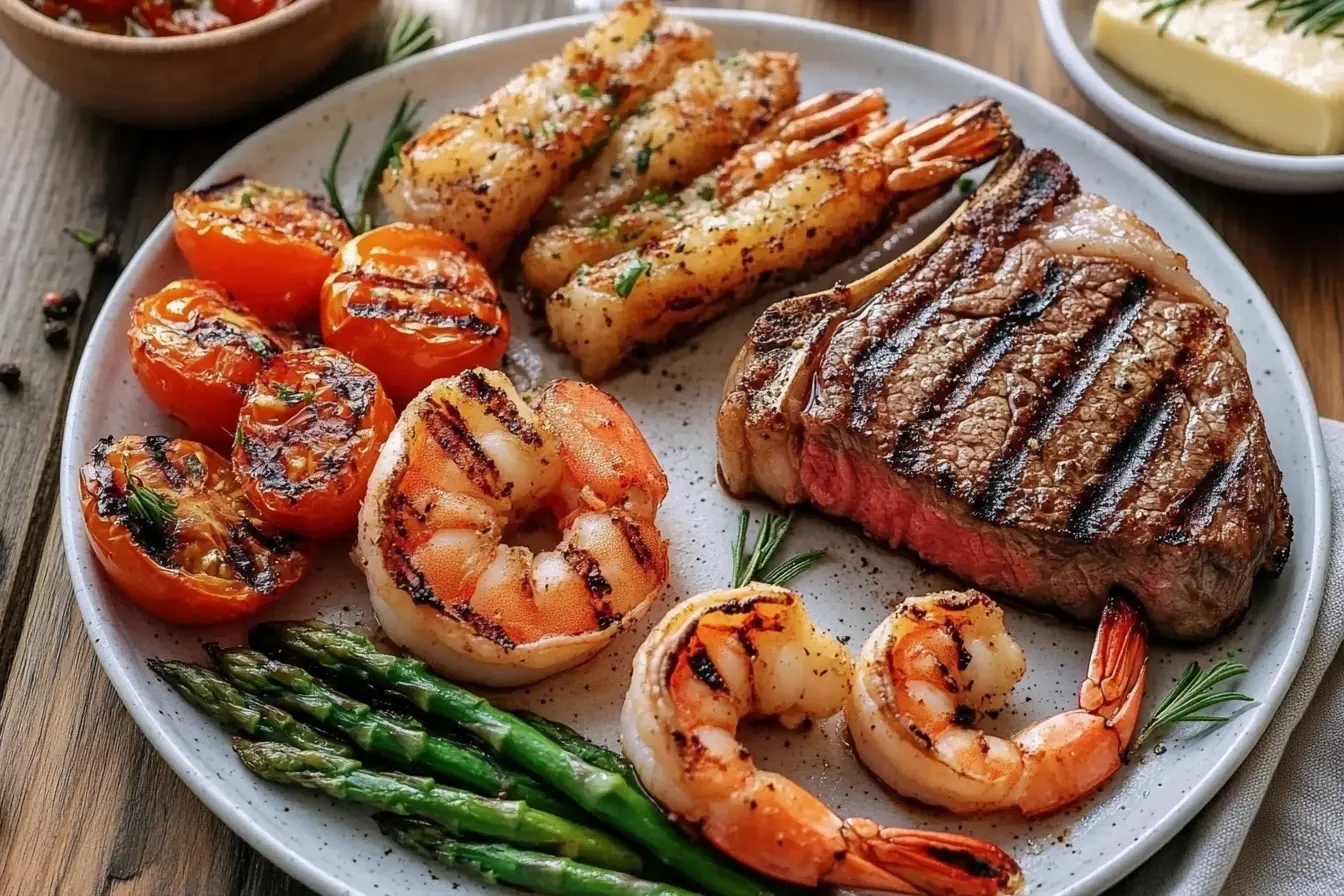 The Ultimate Guide to Steak and Shrimp Recipes | Surf and Turf Made Easy