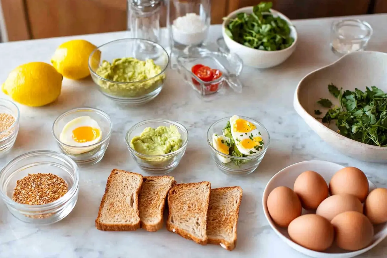 How to Make Perfect Avocado Toast with Egg: Easy, Healthy, and Delicious Recipe