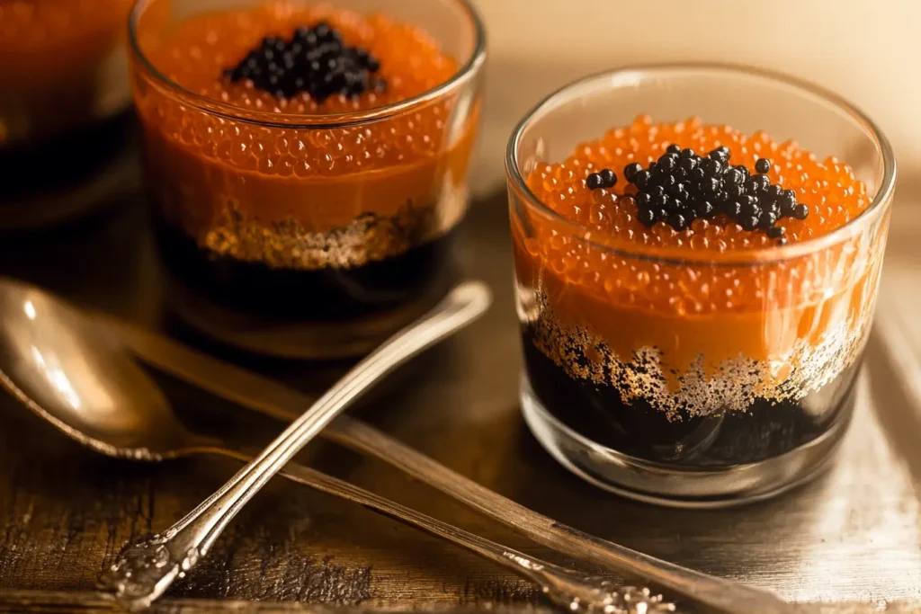 Discover the Difference Between Black, Orange, and Salmon Caviar Taste | A Gourmet