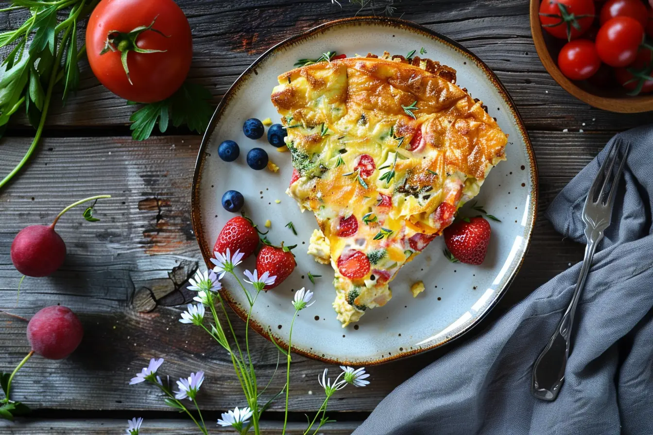 How to Make an Easy Breakfast Casserole – Step-by-Step Guide for a Delicious Morning Meal