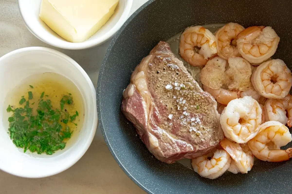 The Ultimate Guide to Steak and Shrimp Recipes | Surf and Turf Made Easy