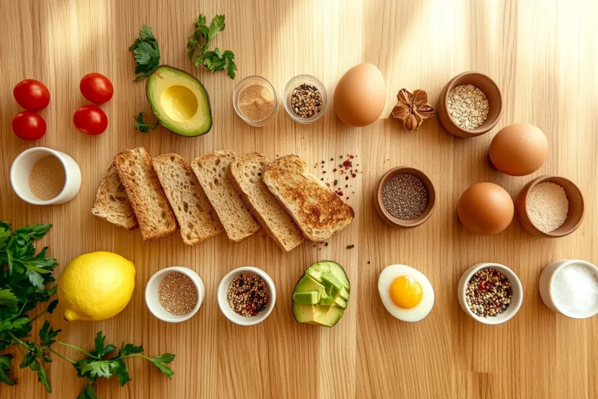 How to Make Perfect Avocado Toast with Egg: Easy, Healthy, and Delicious Recipe